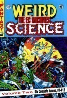 EC Archives: Weird Science Volume 2