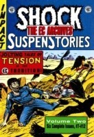 EC Archives: Shock Suspenstories Volume 2