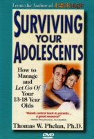 Surviving Your Adolescents