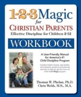 1-2-3 Magic Workbook for Christian Parents