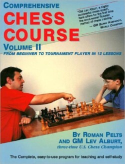 Comprehensive Chess Course, Volume Two