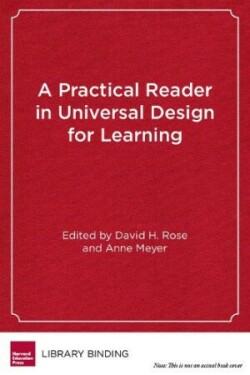  Practical Reader in Universal Design for Learning