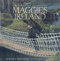 Maggie's Ireland: Designer Knits on Location
