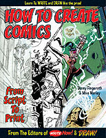 How To Create Comics, From Script To Print