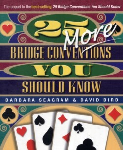 25 More Bridge Conventions