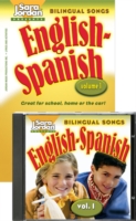 Bilingual Songs, English-Spanish