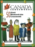 O Canada Crosswords Book 2