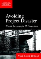 Avoiding Project Disaster