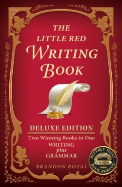 Little Red Writing Book Deluxe Edition