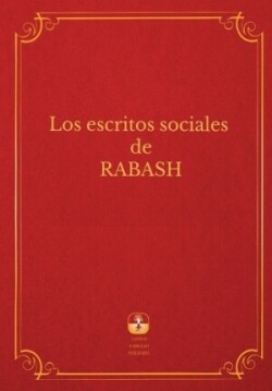 Escritos Sociales De Rabash