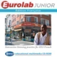 Eurolab Francaise Interactive Listening Practice for KS3 French