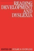 Reading Development and Dyslexia