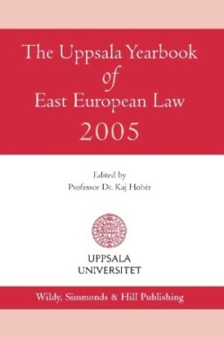 Uppsala Yearbook of East European Law 2005