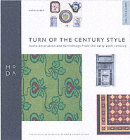 Turn of Century Style - MODA Style Guide