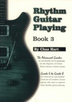 Rhythm Guitar Playing Book 3