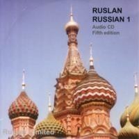 Ruslan Russian Ruslan 1 Audio CD