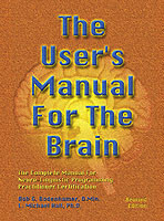 User's Manual For The Brain Volume I