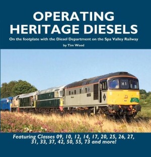 Operating Heritage Diesels