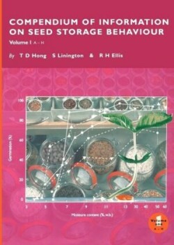 Compendium of Information on Seed Storage Behaviour