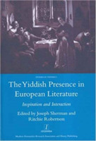 Yiddish Presence in European Literature