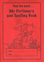 MY DICTIONARY AND SPELLING BOOK(20 PACK)