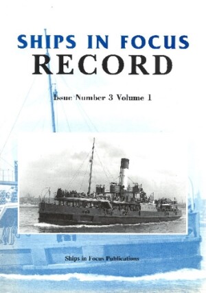 Ships in Focus Record 3 -- Volume 1