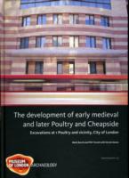 Development of Early Medieval and Later Poultry and Cheapside