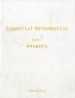 Essential Mathematics Book 7 Answers