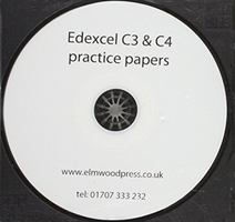 Specimen Papers for  AS/A2 C3 C4 for Edexcel