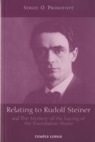 Relating to Rudolf Steiner