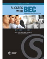 Success with BEC Preliminary The New Business English Certificates Course