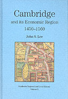 Cambridge and its Economic Region, 1450-1560