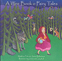 Wee Book o Fairy Tales in Scots