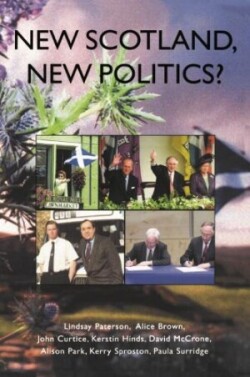 New Scotland, New Politics?