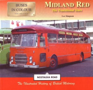 Midland Red The Transitional Years