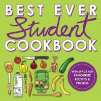 Best Ever Student Cookbook