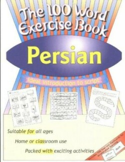 100 Word Exercise Book -- Persian