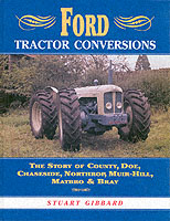 Ford Tractor Conversions