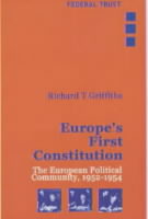 Europe's First Constitution