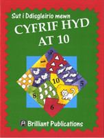 Sut i Ddisgleirio mewn Cyfrif hyd at 10