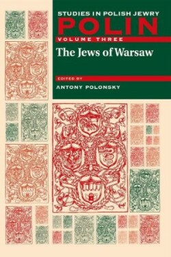 Polin: Studies in Polish Jewry Volume 3