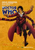 Doctor Who: Dragon's Claw