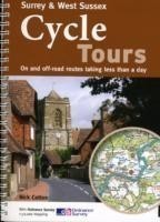 Surrey & West Sussex Cycle Tours