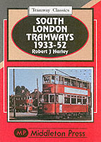 South London Tramways 1933-52