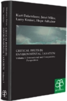 Critical Issues in Environmental Taxation