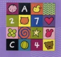 Amazing Baby Alphabet Blocks