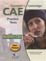 Succeed in Cambridge CAE - 10 Practice Tests - Audio CDs 10 Practice Tests