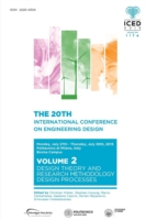 Proceedings of the 20th International Conference on Engineering Design (ICED 15) Volume 2