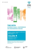 Proceedings of the 20th International Conference on Engineering Design (ICED 15) Volume 4