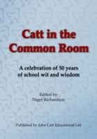 Catt in the Common Room